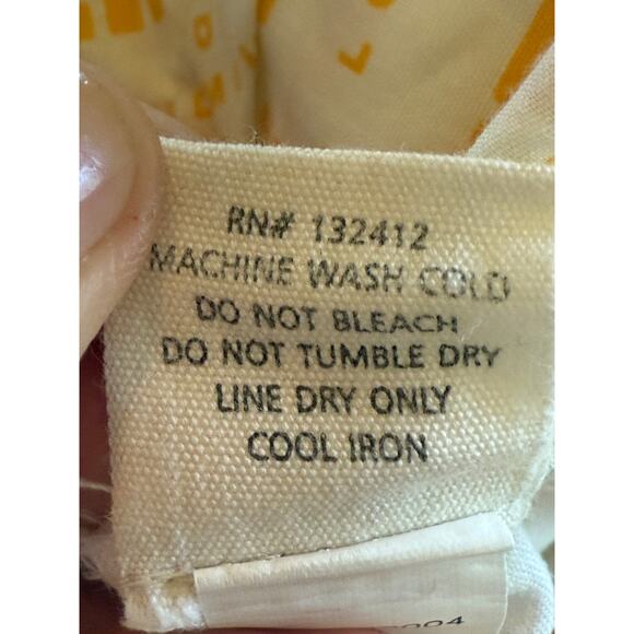 LOUDMOUTH Men's Scribblz Cotton Golf/Casual Short White/Multi-Color Size 42 - Picture 11 of 11